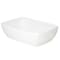 Nantucket Sinks White Rectangular Vessel Sink NSV1913 - alternate 2